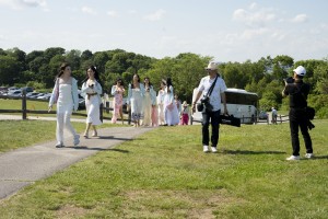 23rd Miss Chinese Beauty Pageant Finalists' Official Maine Location Shoot